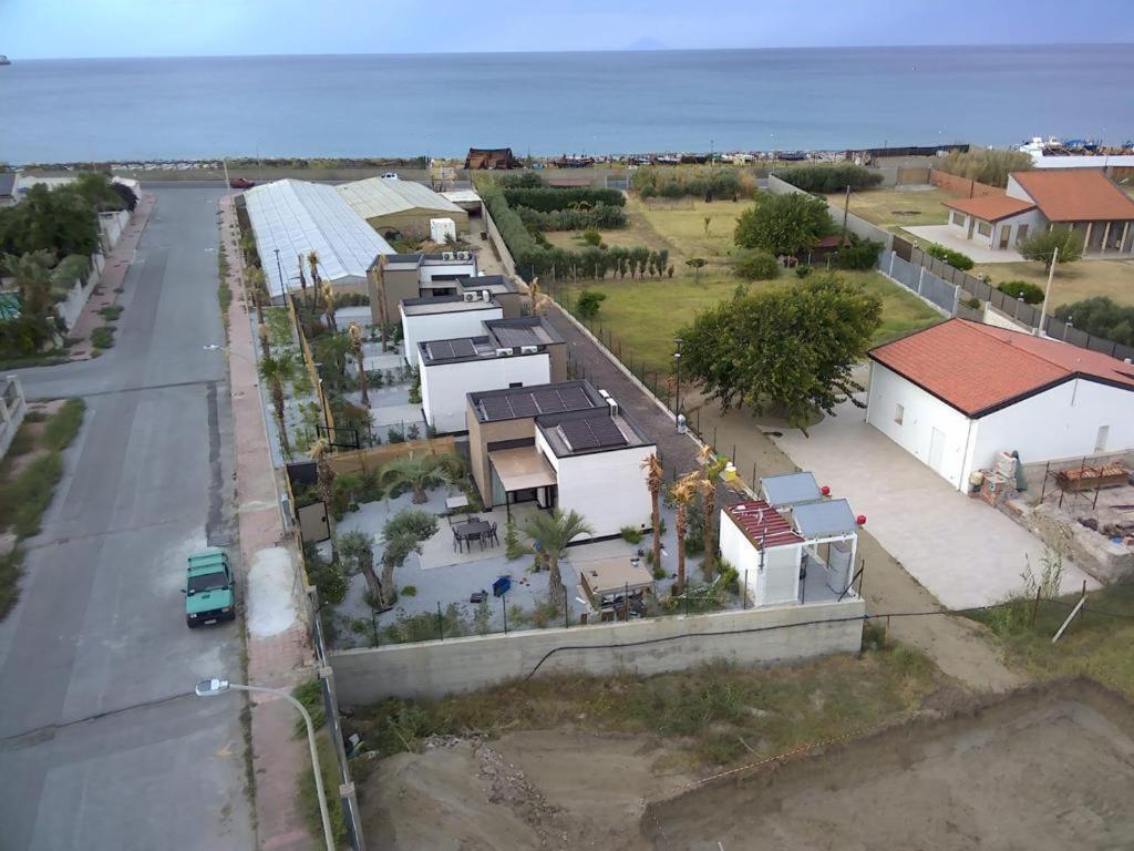 Ortosalato Agricamping Torregrotta Zewnętrze zdjęcie
